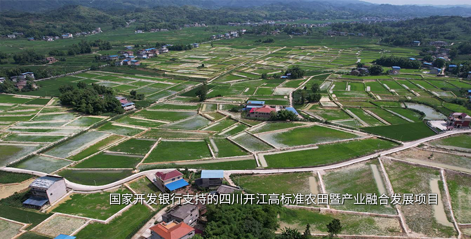 四川開江高標(biāo)準(zhǔn)農(nóng)田暨產(chǎn)融合發(fā)展項目wap